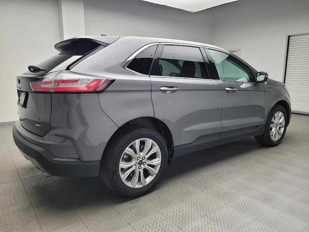 used 2023 Ford Edge car, priced at $26,395