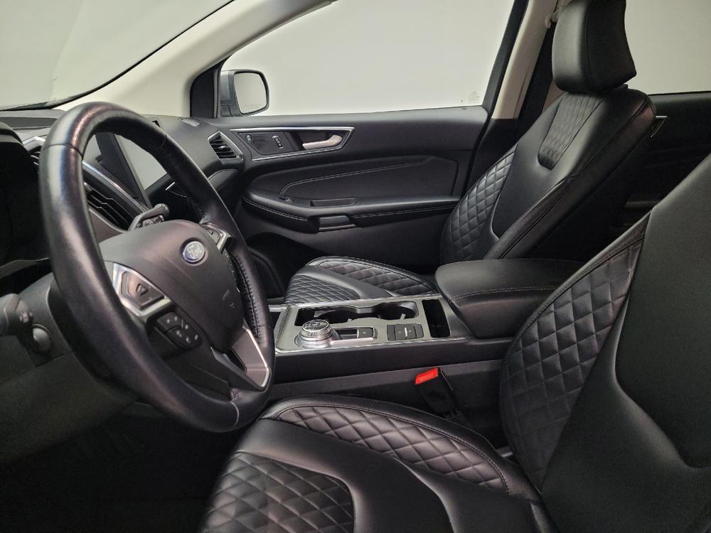 used 2023 Ford Edge car, priced at $26,395