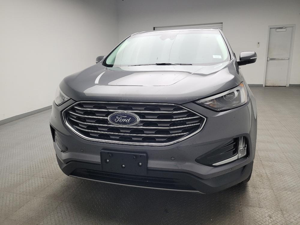 used 2023 Ford Edge car, priced at $26,395