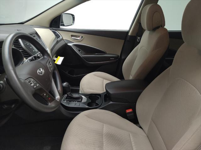 used 2018 Hyundai Santa Fe Sport car, priced at $18,295