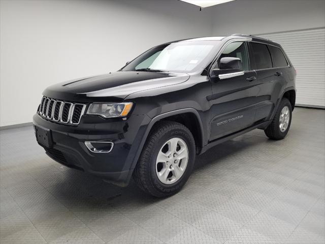 used 2017 Jeep Grand Cherokee car, priced at $20,195