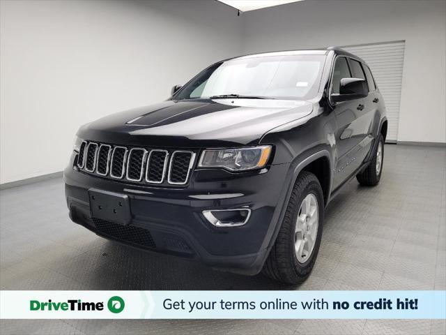 used 2017 Jeep Grand Cherokee car, priced at $20,295