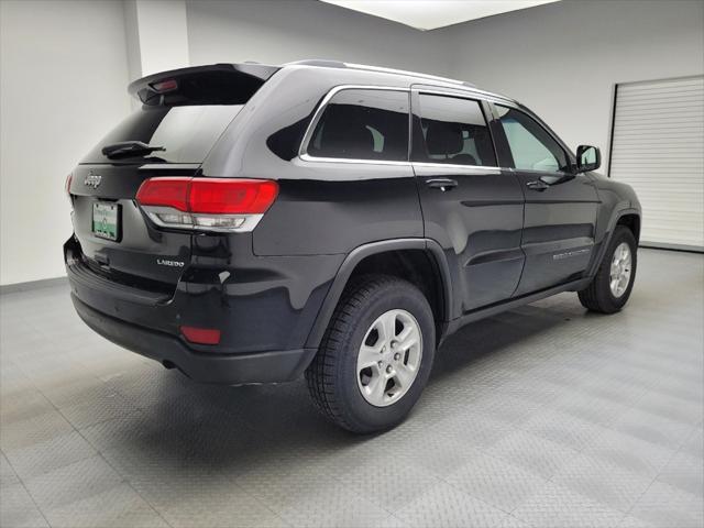 used 2017 Jeep Grand Cherokee car, priced at $20,195