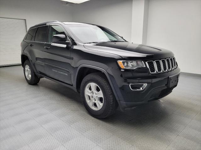 used 2017 Jeep Grand Cherokee car, priced at $20,195