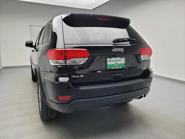 used 2017 Jeep Grand Cherokee car, priced at $20,195