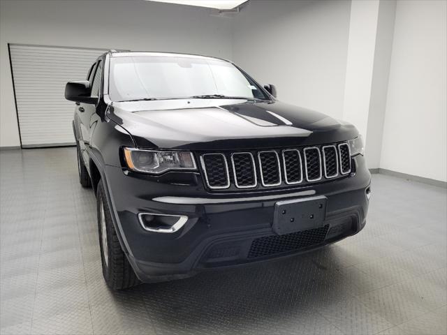 used 2017 Jeep Grand Cherokee car, priced at $20,195