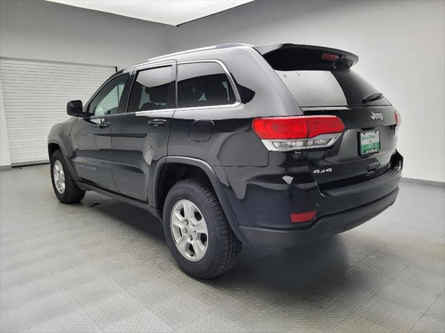 used 2017 Jeep Grand Cherokee car, priced at $20,195