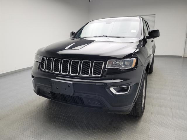 used 2017 Jeep Grand Cherokee car, priced at $20,195