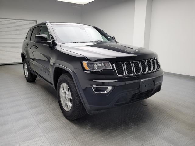 used 2017 Jeep Grand Cherokee car, priced at $20,195