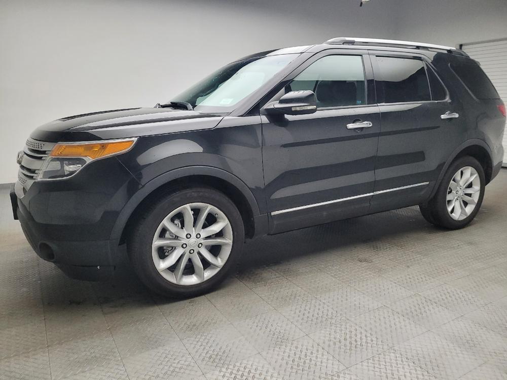 used 2013 Ford Explorer car, priced at $14,295