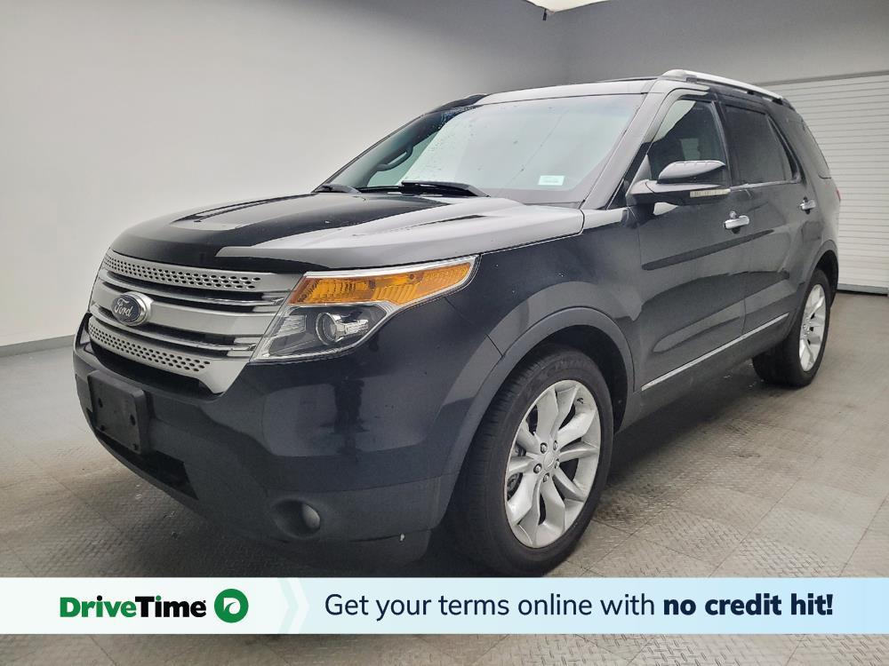 used 2013 Ford Explorer car, priced at $14,295