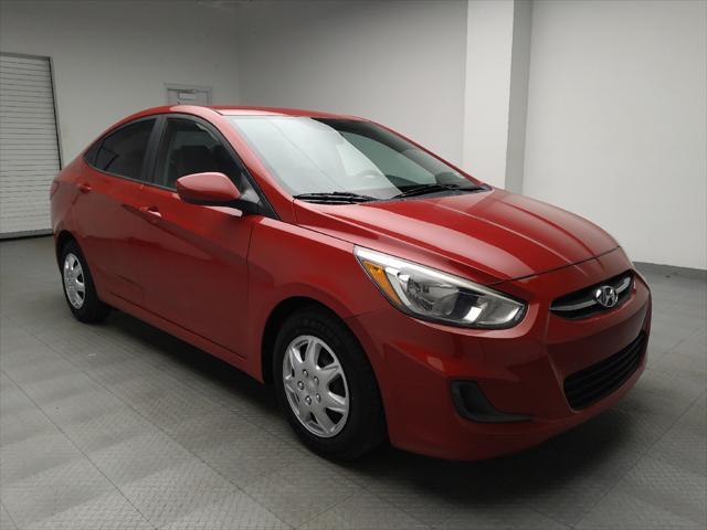 used 2017 Hyundai Accent car, priced at $12,295