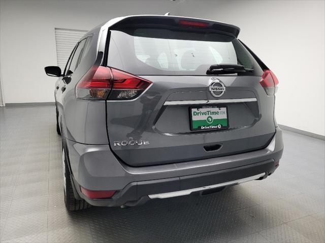 used 2020 Nissan Rogue car, priced at $15,895