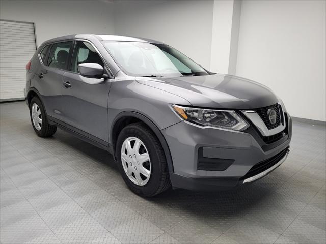 used 2020 Nissan Rogue car, priced at $15,895