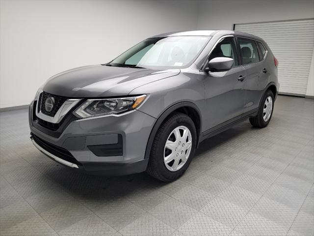 used 2020 Nissan Rogue car, priced at $15,895