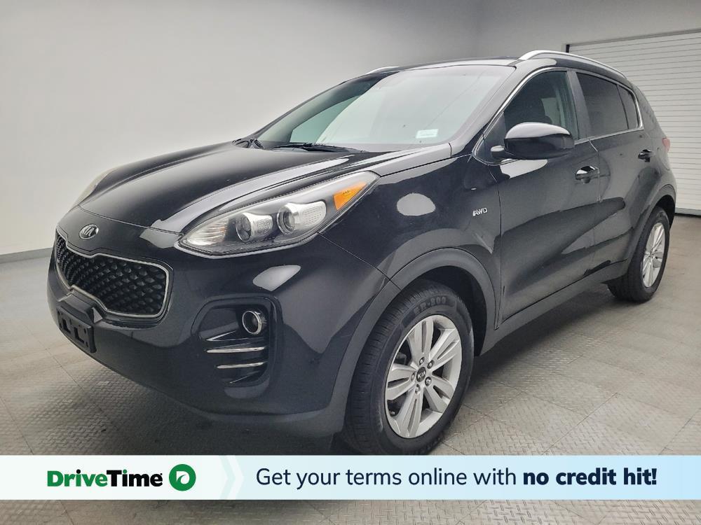 used 2017 Kia Sportage car, priced at $15,395