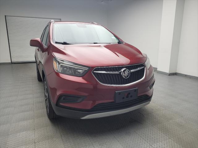 used 2021 Buick Encore car, priced at $22,595