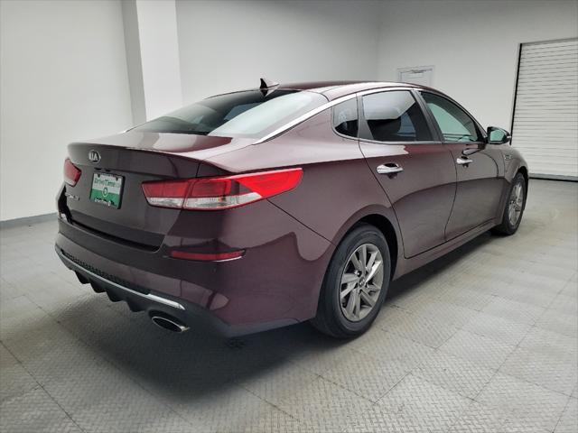 used 2019 Kia Optima car, priced at $14,395