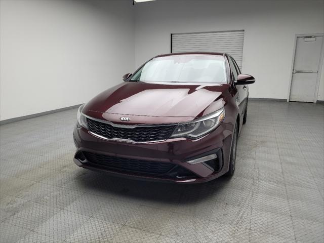 used 2019 Kia Optima car, priced at $14,395