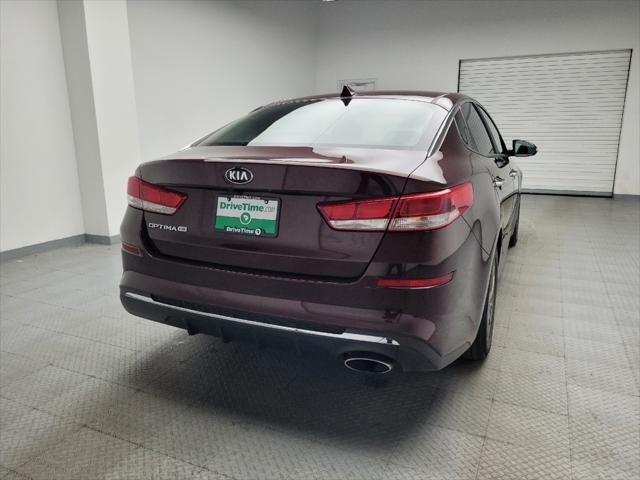 used 2019 Kia Optima car, priced at $14,395