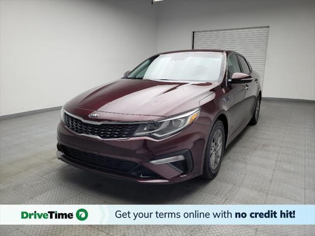 used 2019 Kia Optima car, priced at $14,395