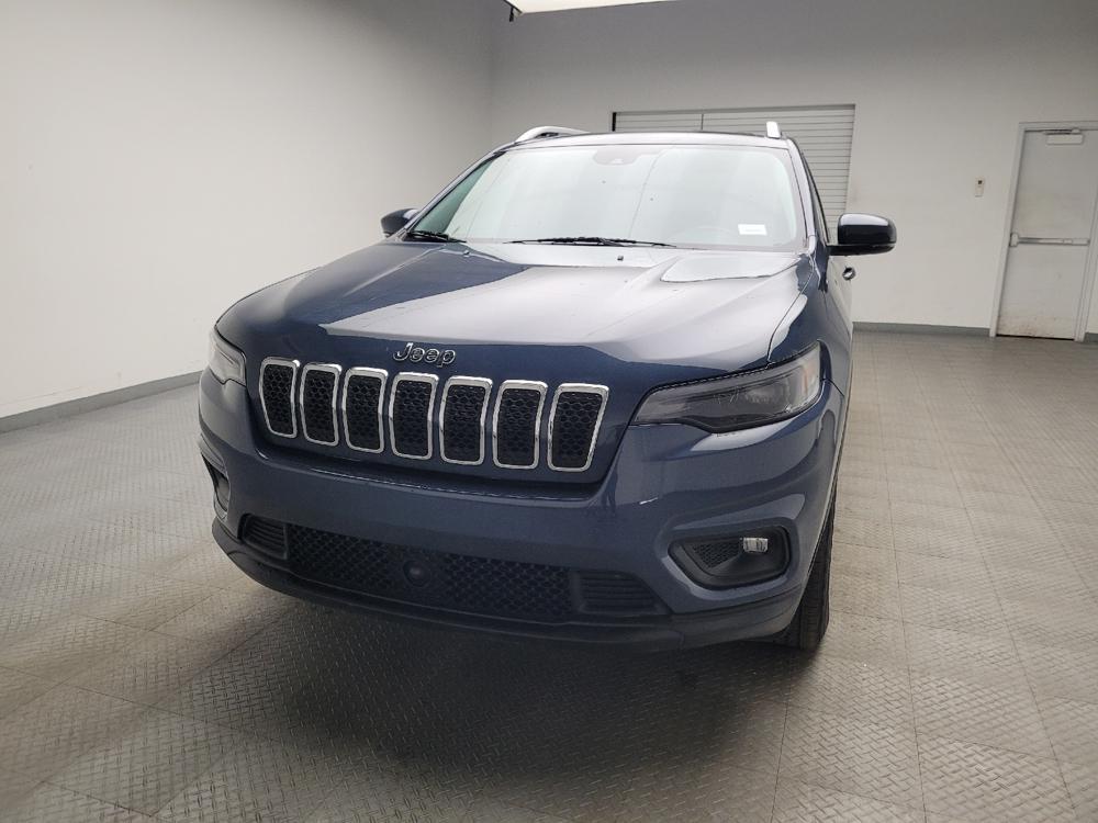 used 2020 Jeep Cherokee car, priced at $25,195