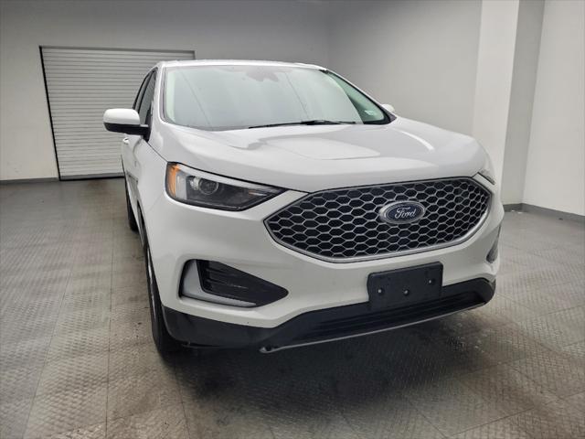 used 2024 Ford Edge car, priced at $27,095