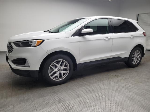 used 2024 Ford Edge car, priced at $27,095