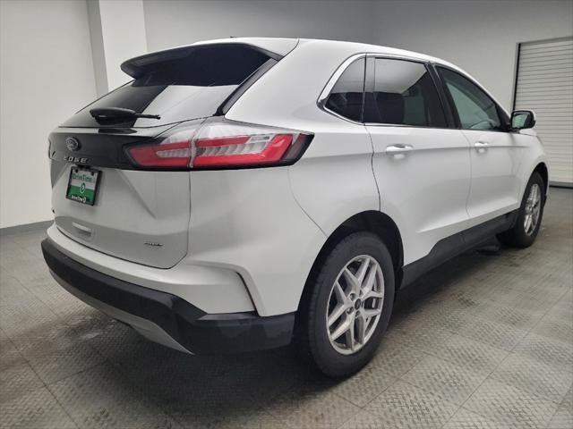 used 2024 Ford Edge car, priced at $27,095