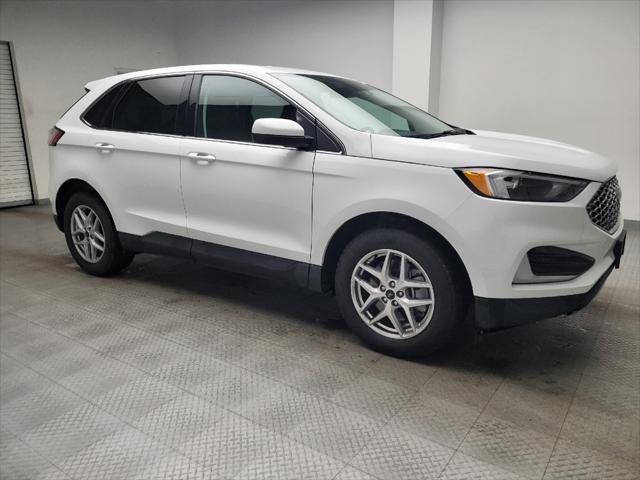 used 2024 Ford Edge car, priced at $27,095