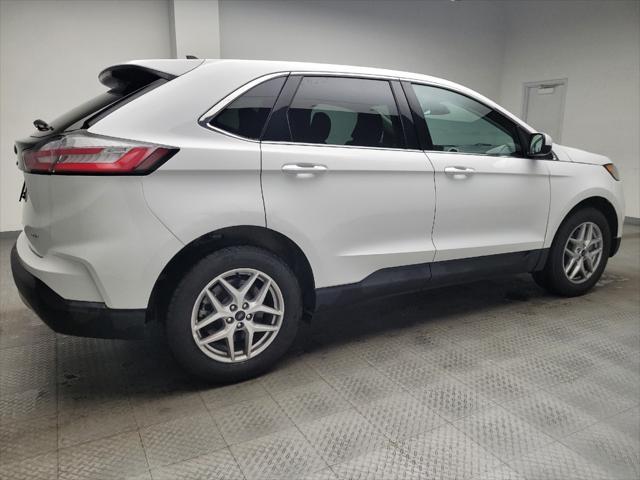 used 2024 Ford Edge car, priced at $27,095