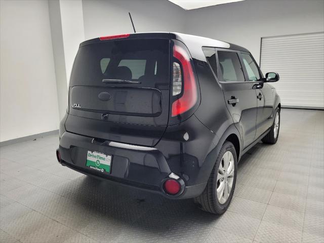 used 2016 Kia Soul car, priced at $10,295