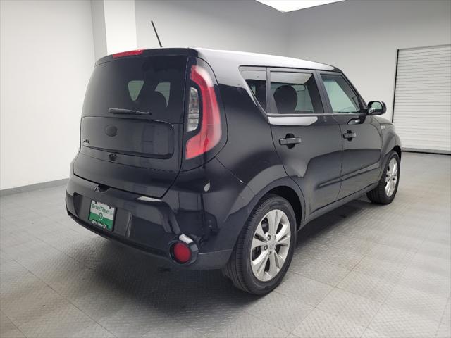 used 2016 Kia Soul car, priced at $10,295