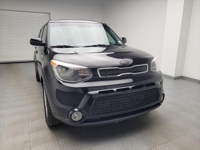 used 2016 Kia Soul car, priced at $10,295