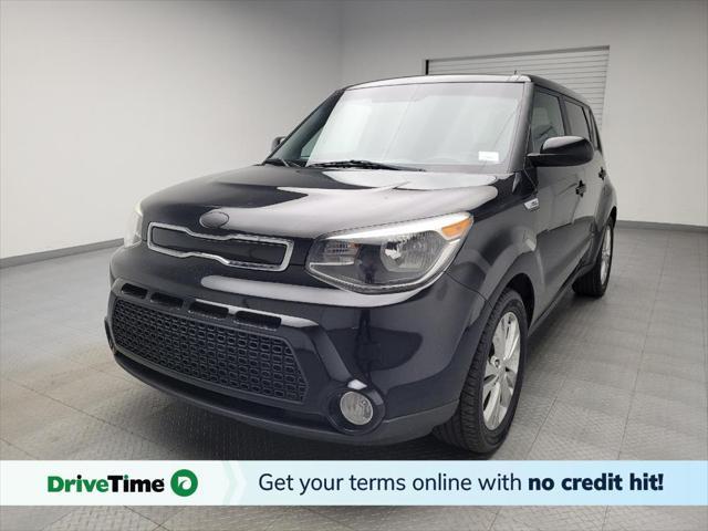 used 2016 Kia Soul car, priced at $10,295