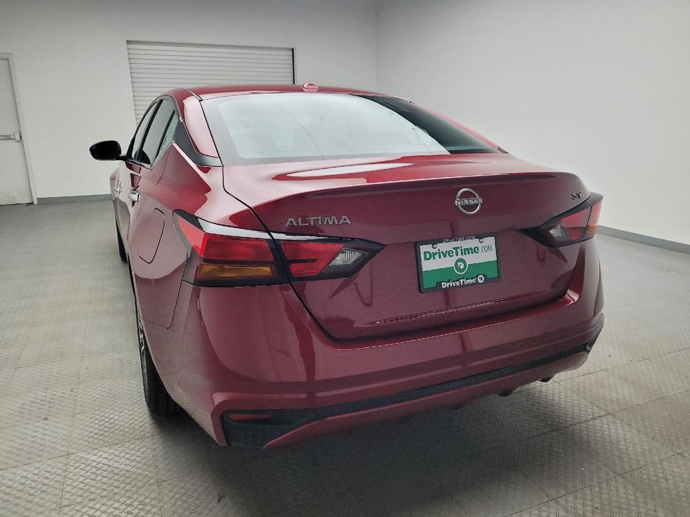 used 2024 Nissan Altima car, priced at $23,095