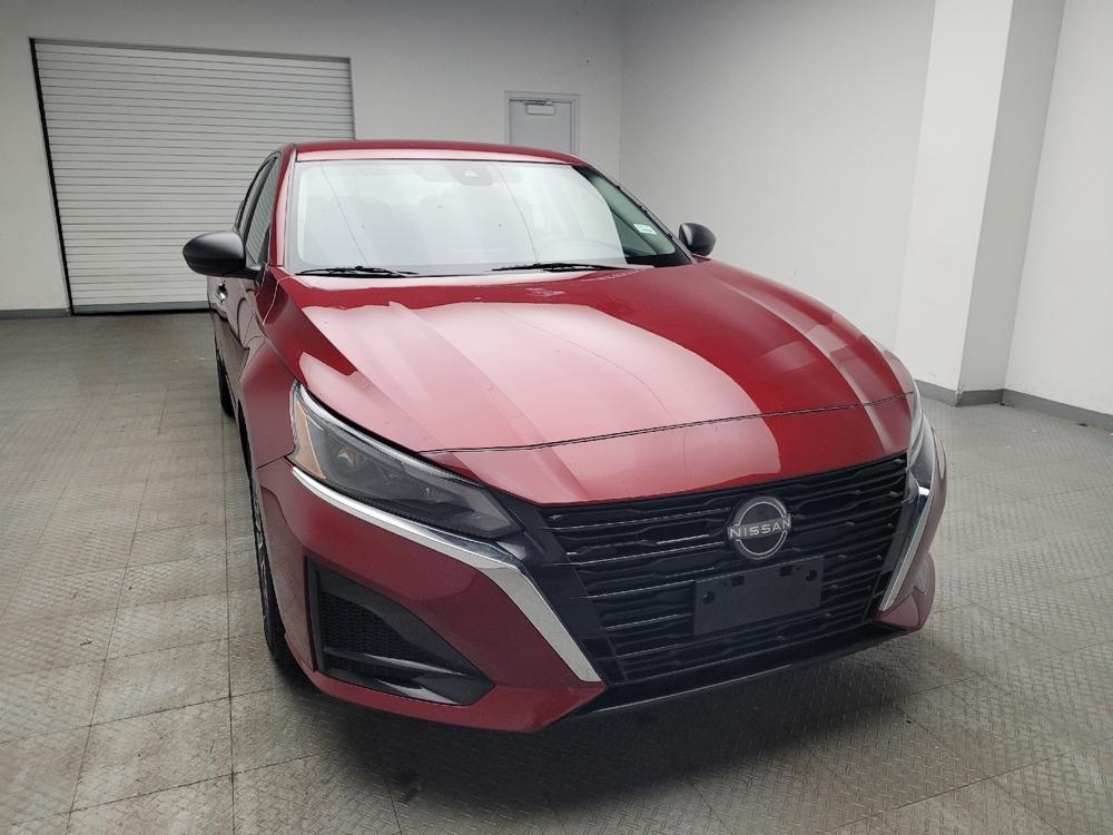 used 2024 Nissan Altima car, priced at $23,095