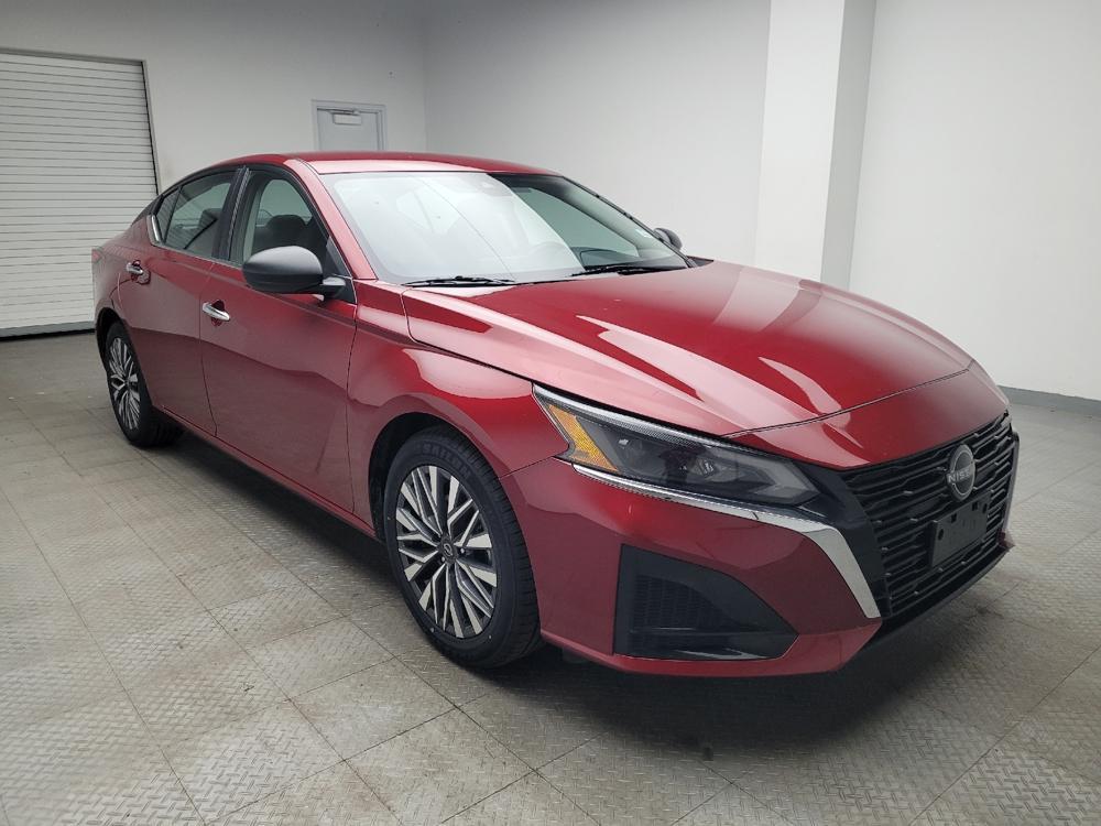 used 2024 Nissan Altima car, priced at $23,095