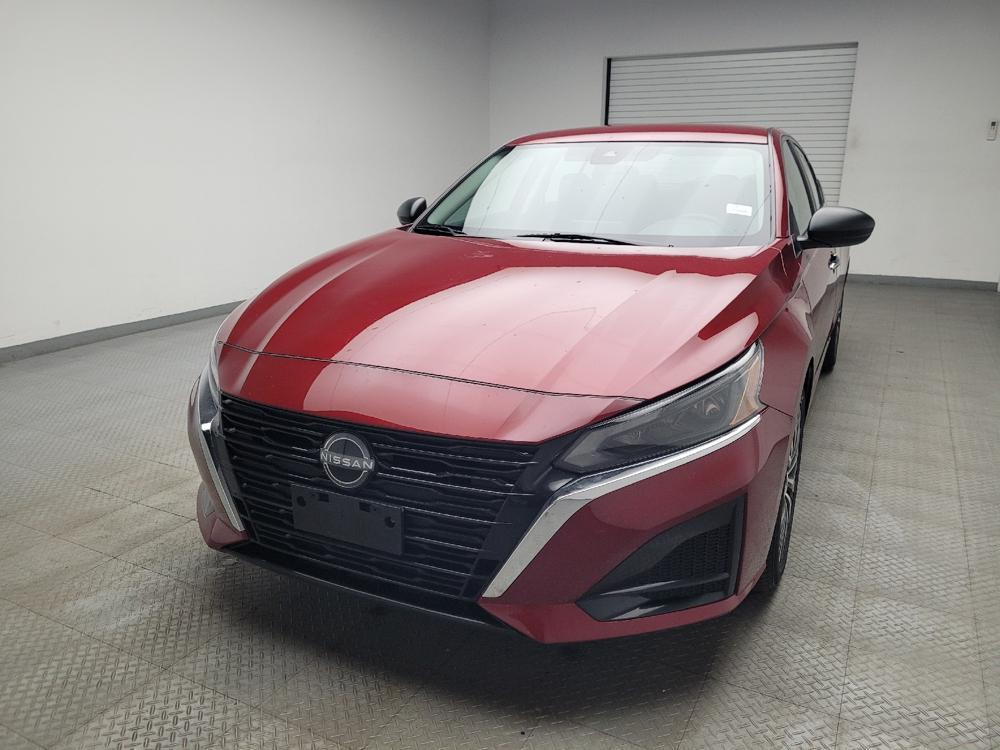 used 2024 Nissan Altima car, priced at $23,095