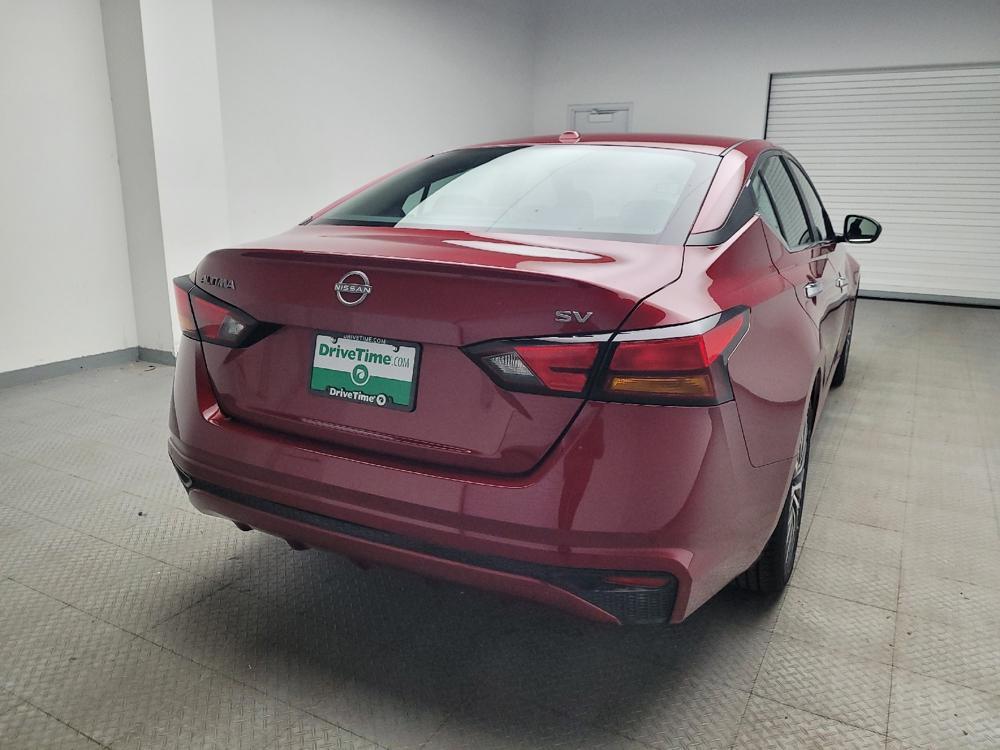 used 2024 Nissan Altima car, priced at $23,095