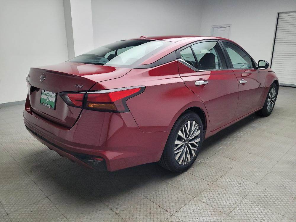 used 2024 Nissan Altima car, priced at $23,095