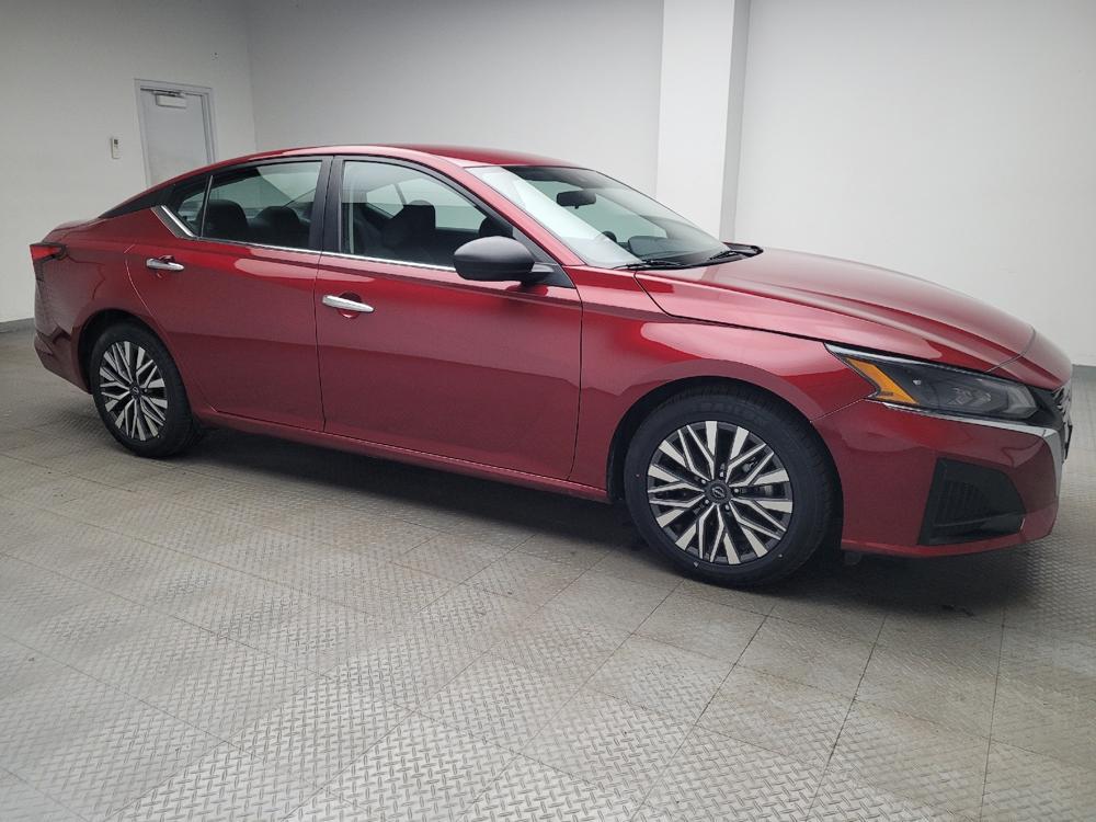 used 2024 Nissan Altima car, priced at $23,095