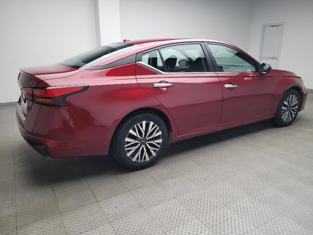 used 2024 Nissan Altima car, priced at $23,095