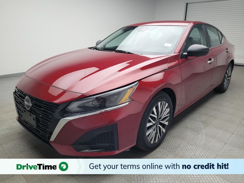 used 2024 Nissan Altima car, priced at $23,095