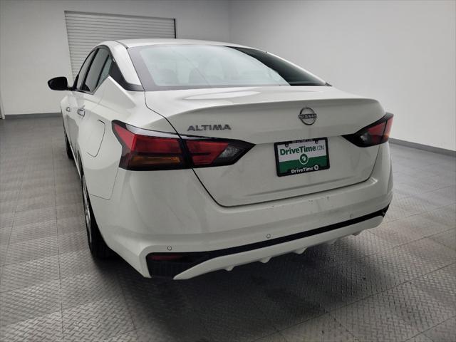 used 2023 Nissan Altima car, priced at $20,895