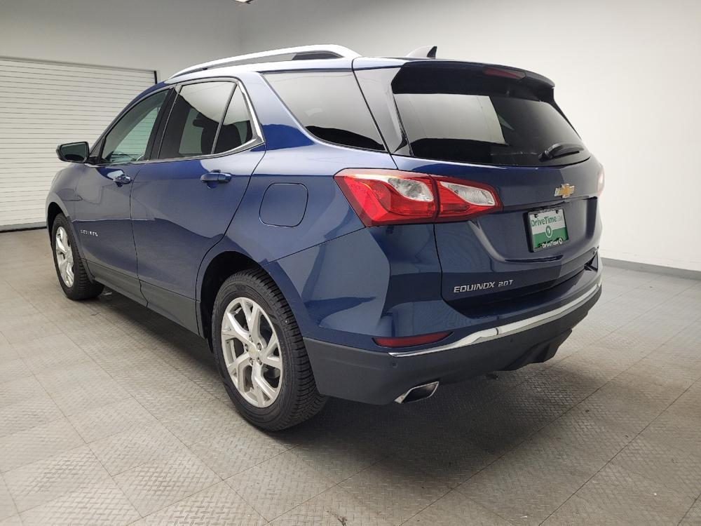 used 2020 Chevrolet Equinox car, priced at $21,795