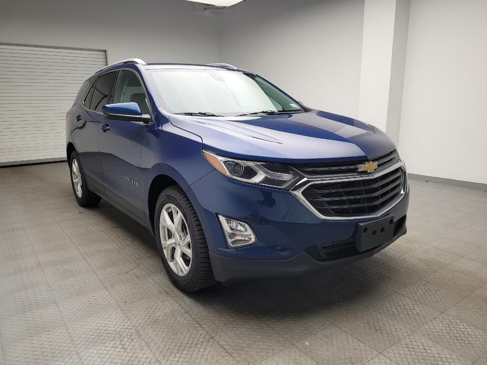 used 2020 Chevrolet Equinox car, priced at $21,795