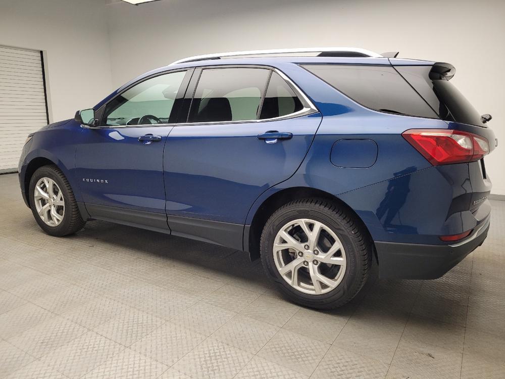 used 2020 Chevrolet Equinox car, priced at $21,795