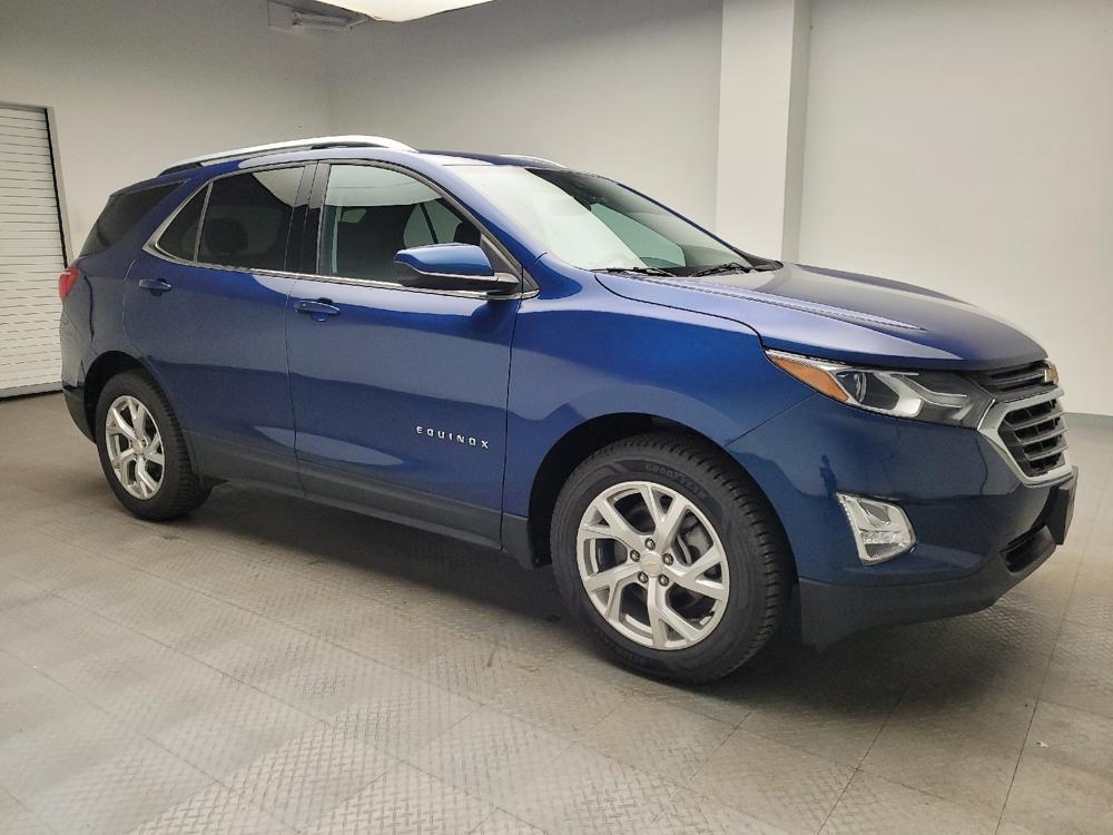 used 2020 Chevrolet Equinox car, priced at $21,795