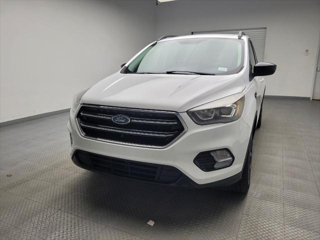 used 2017 Ford Escape car, priced at $13,095